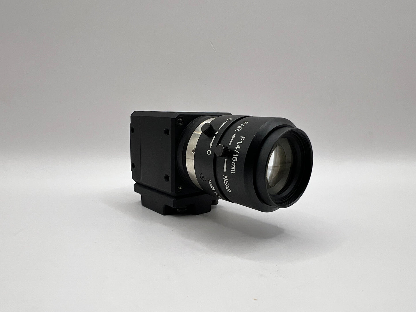 KEYENCE CA-H048MX High Performance Camera + F1.4/16mm Lens