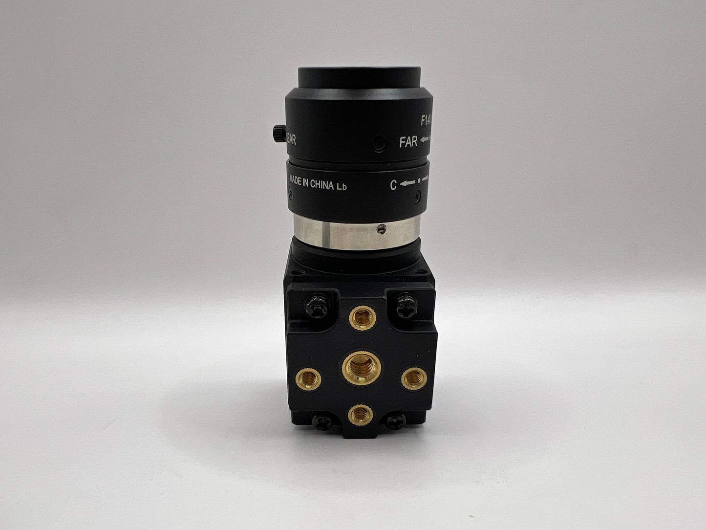 KEYENCE CA-H048MX High Performance Camera + F1.4/16mm Lens