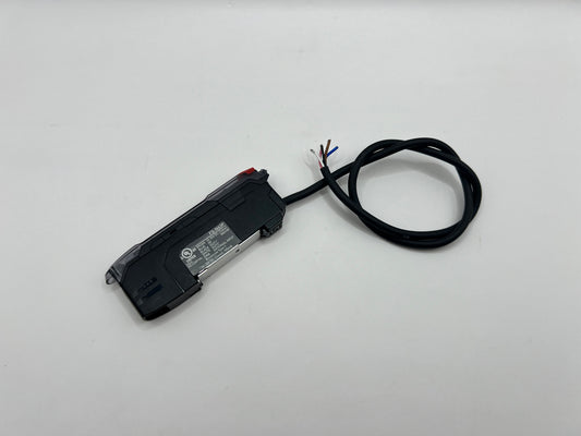 Keyence FS-N43P Fiber Optic Sensor Amplifier