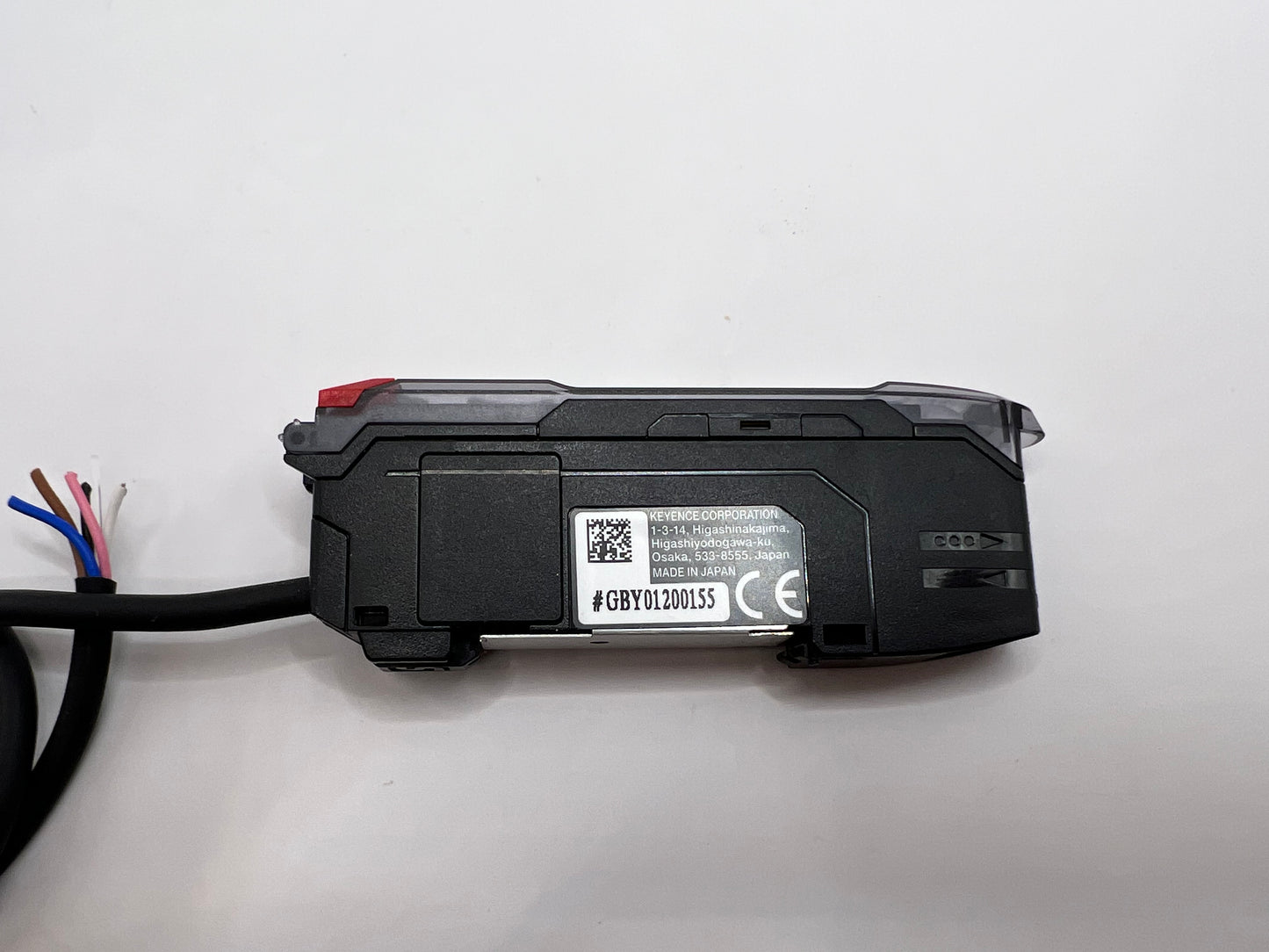 Keyence FS-N43P Fiber Optic Sensor Amplifier