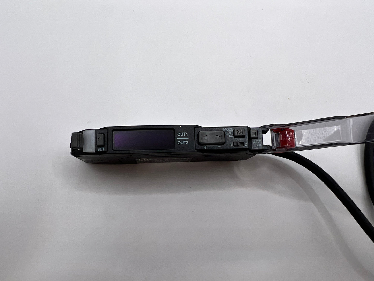 Keyence FS-N43P Fiber Optic Sensor Amplifier