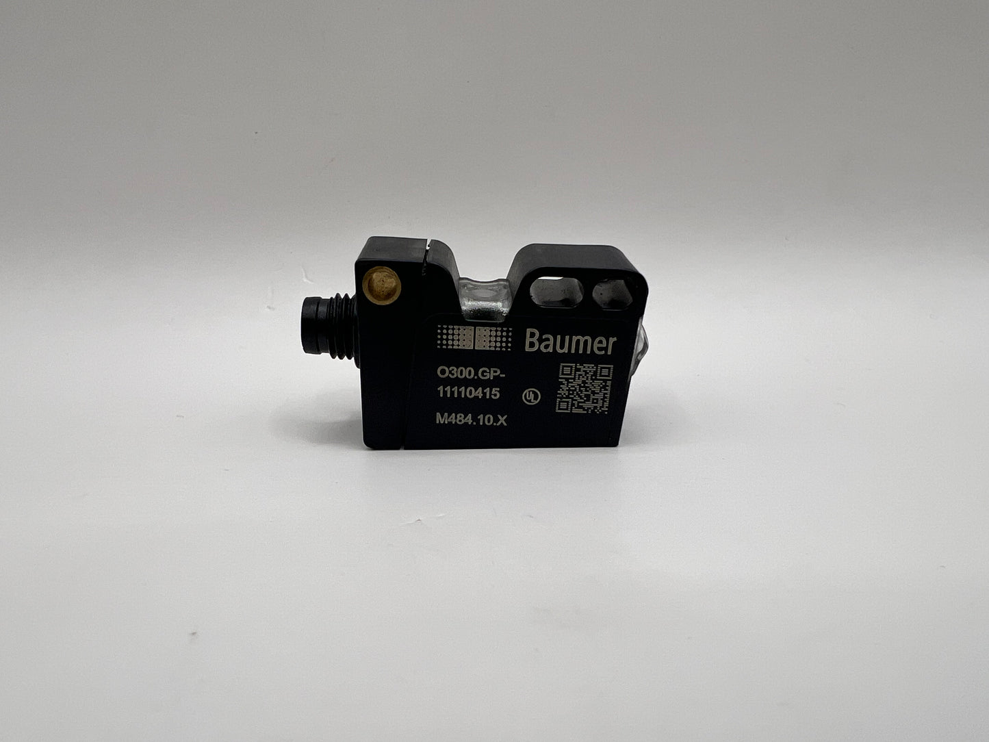 Baumer O300.GP-11110415 Photoelectric Sensor M484.10.X