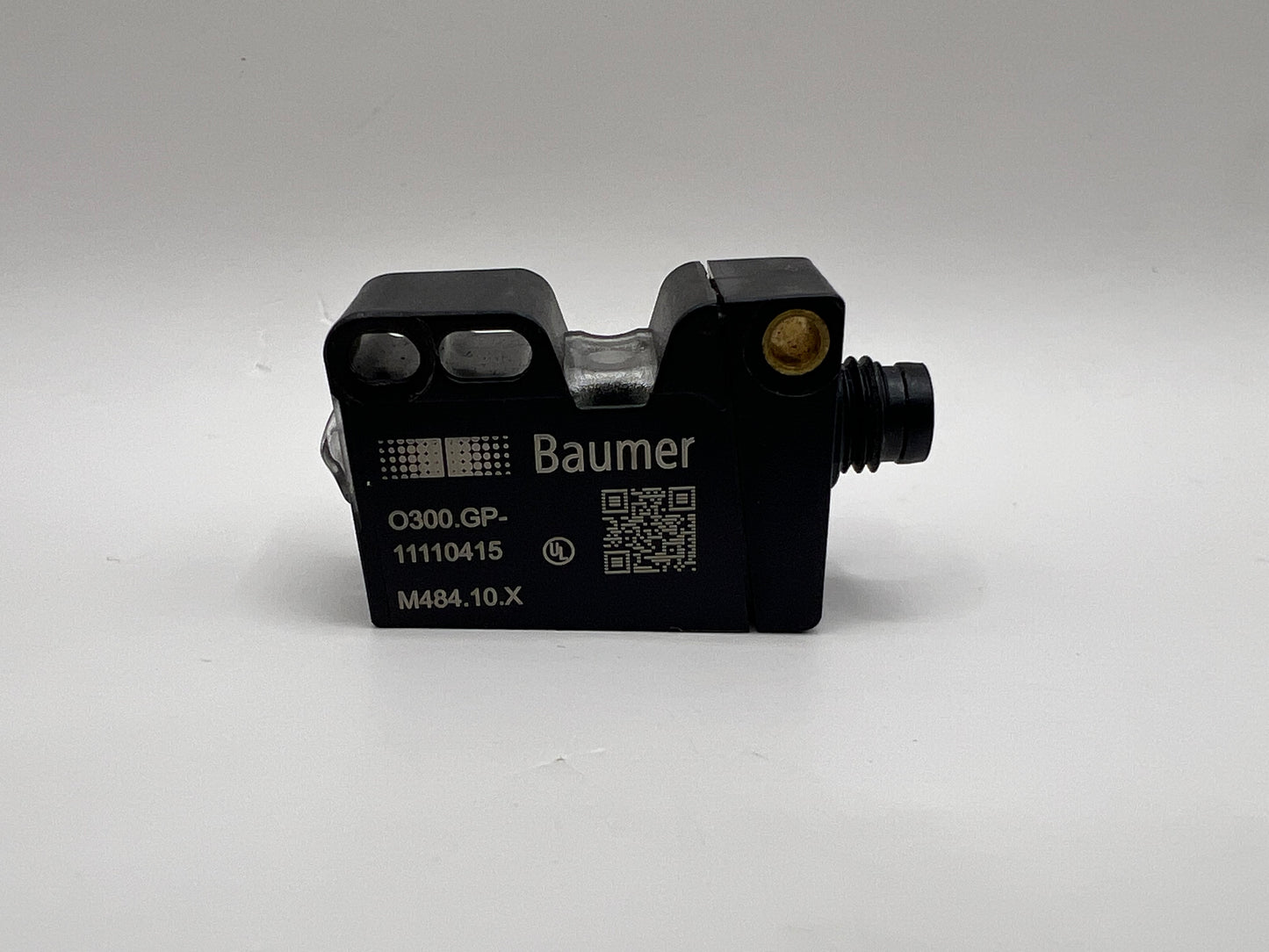 Baumer O300.GP-11110415 Photoelectric Sensor M484.10.X