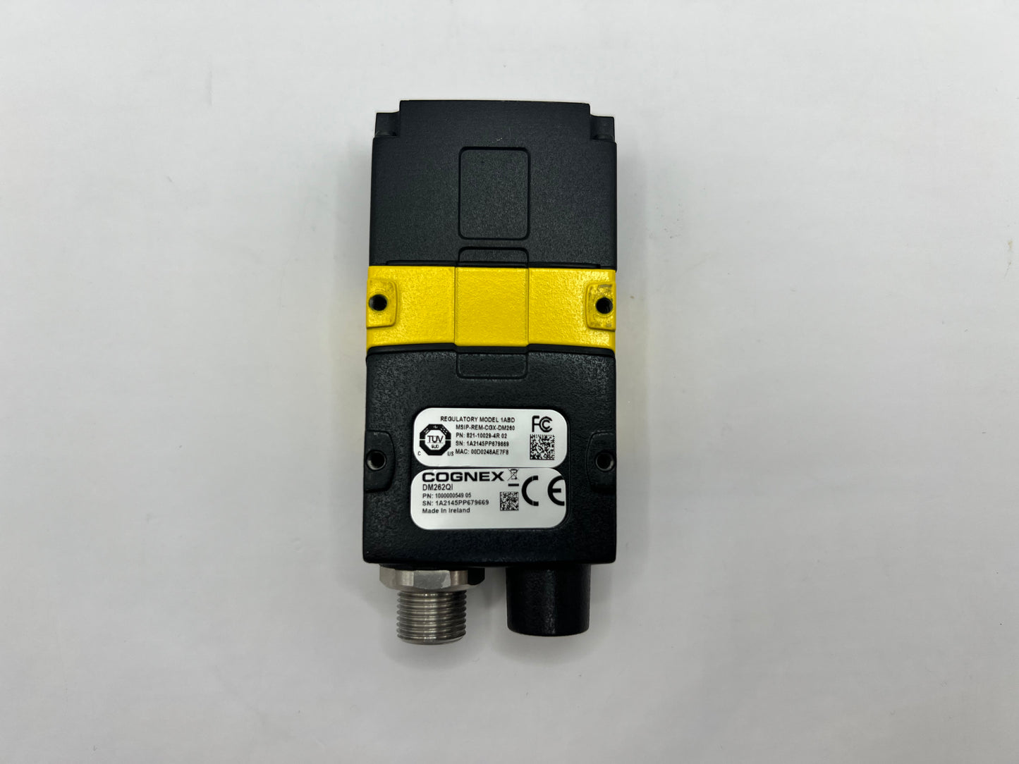 Cognex DM262QI Barcode Scanner / Code Reader