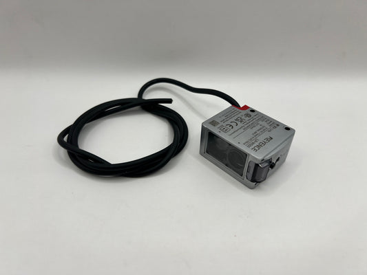 Keyence LR-W500C Full Spectrum Laser Sensor