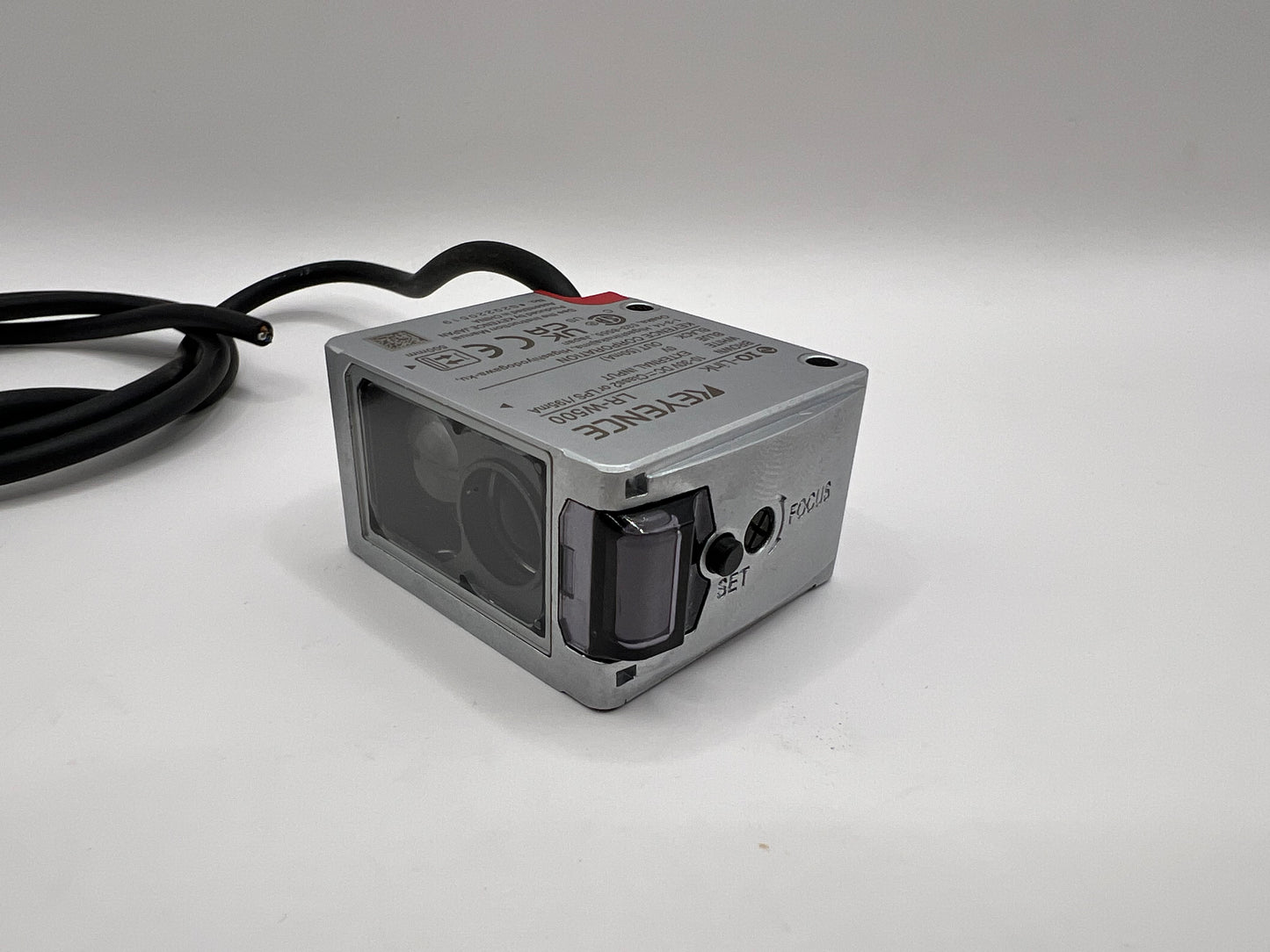 Keyence LR-W500C Full Spectrum Laser Sensor