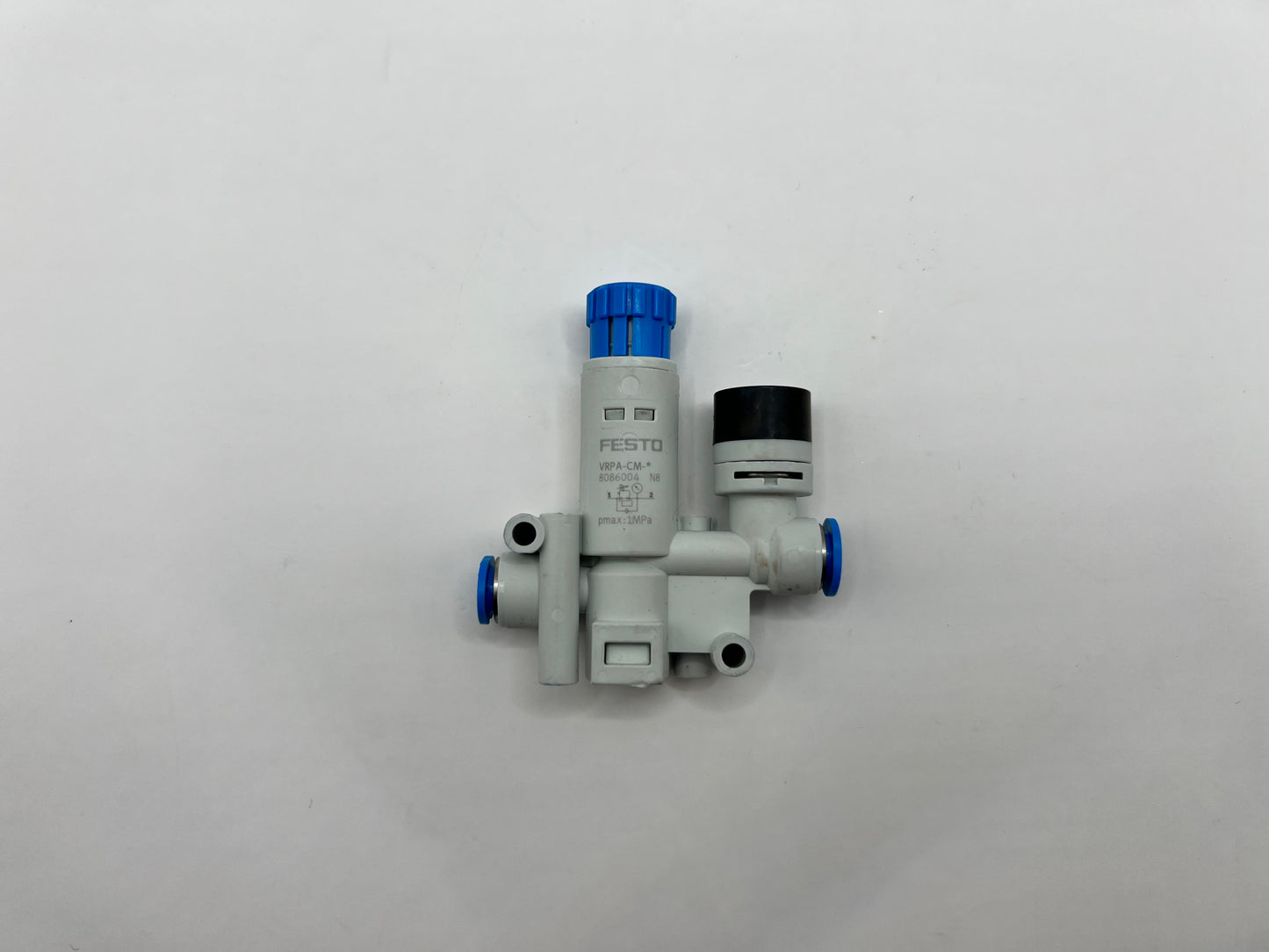 Festo VRPA-CM Pressure Regulator 8086004