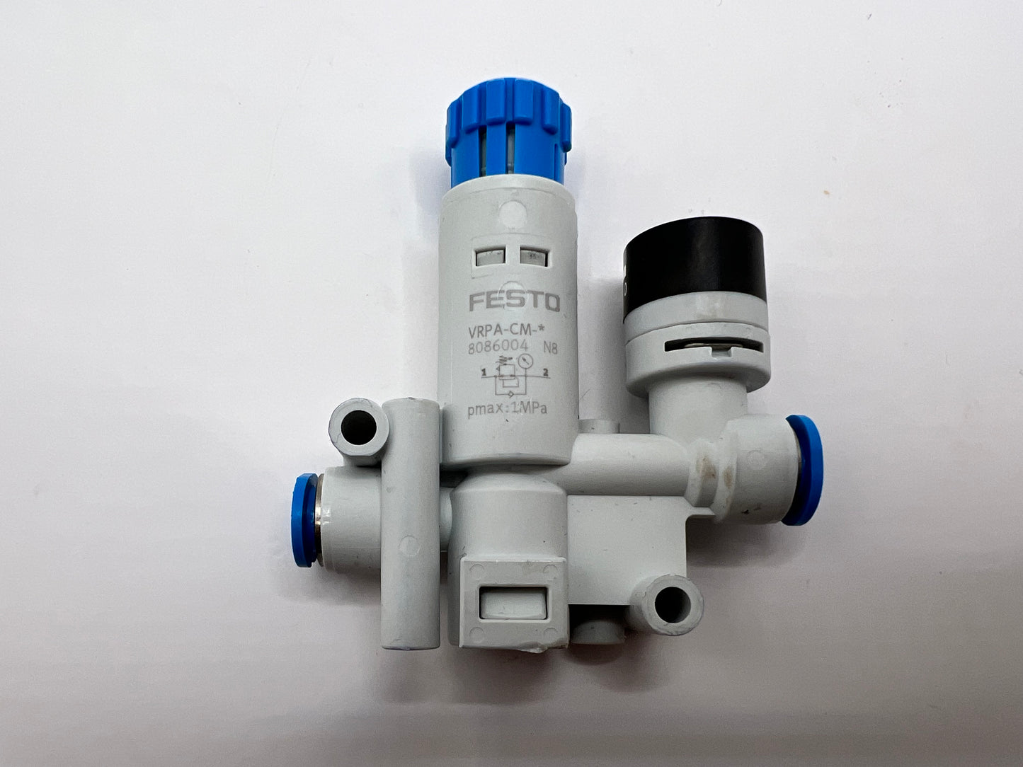 Festo VRPA-CM Pressure Regulator 8086004