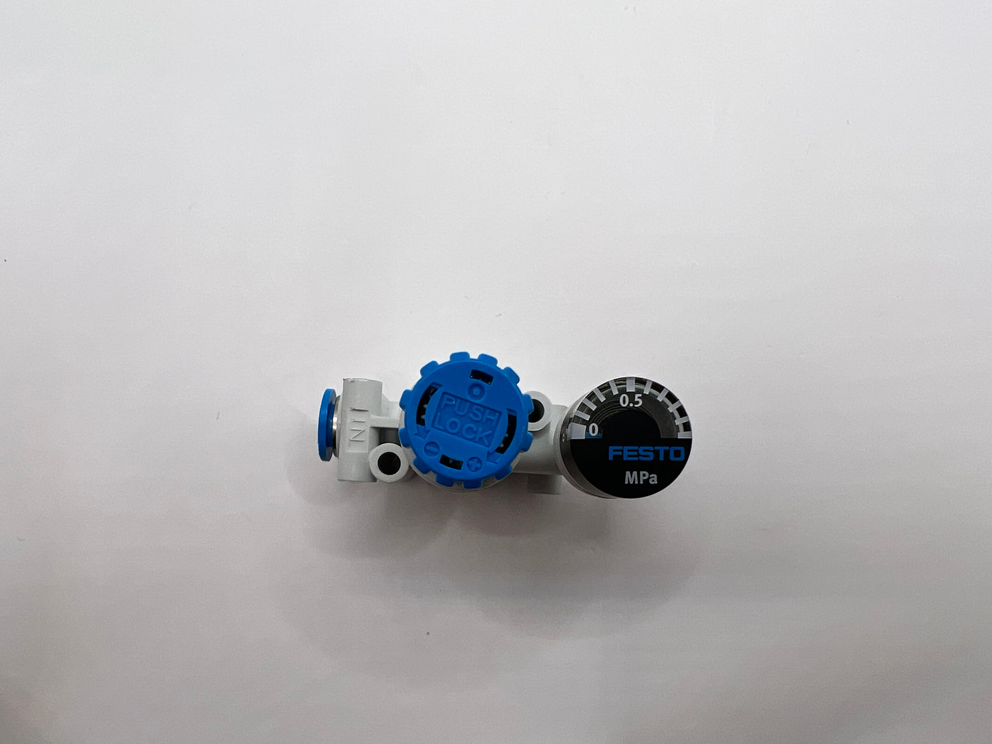 Festo VRPA-CM Pressure Regulator 8086004