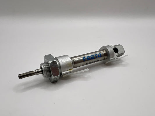 Festo DSNU-8-10-P-A Pneumatic Cylinder 19177 8mm Bore 10mm Stroke New