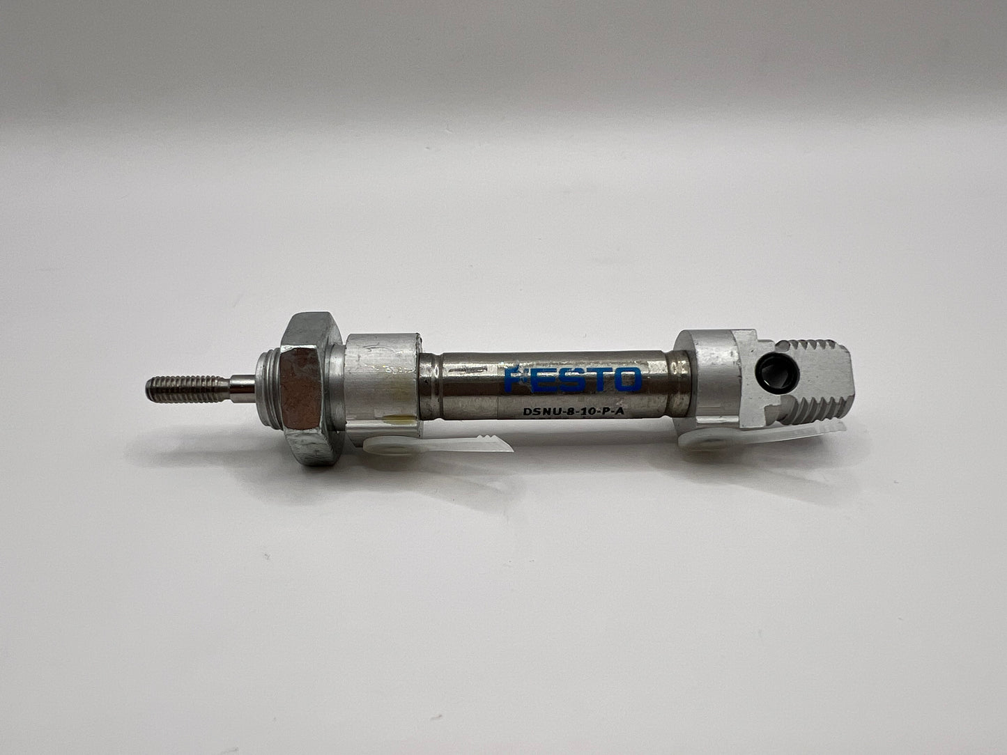 Festo DSNU-8-10-P-A Pneumatic Cylinder 19177 8mm Bore 10mm Stroke New