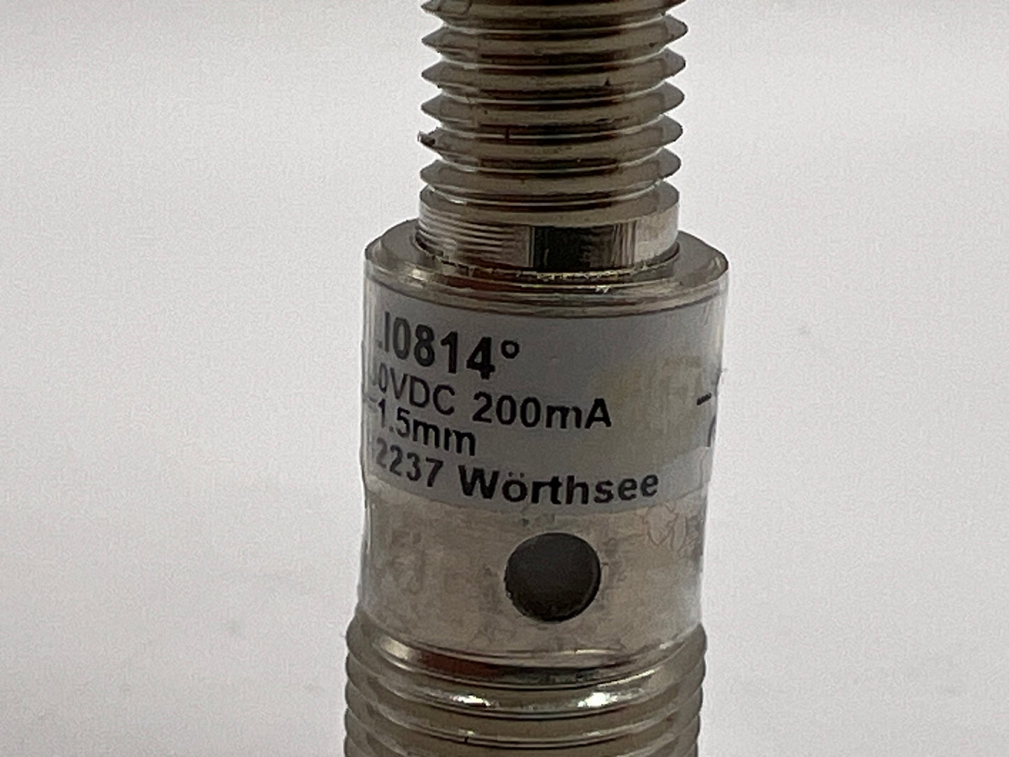 1x Schonbuch Electronic IELI 0814 Inductive Proximity Sensor