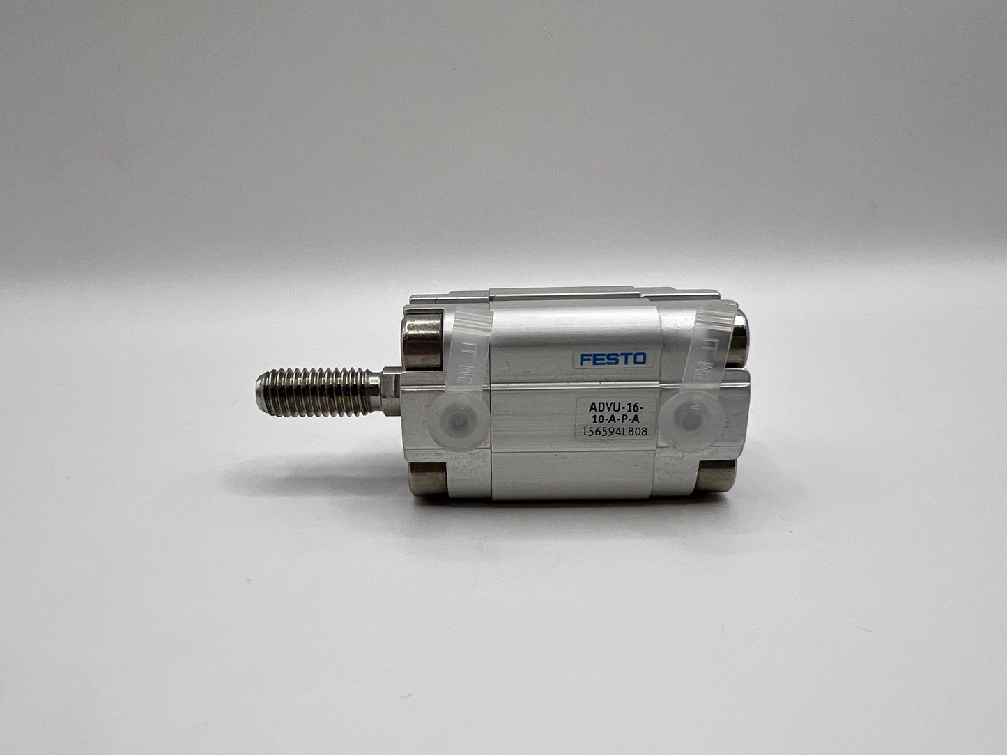 Festo ADVU-16-10-A-P-A Compact Cylinder 156594 16mm Bore 10mm Stroke