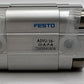 Festo ADVU-16-10-A-P-A Compact Cylinder 156594 16mm Bore 10mm Stroke