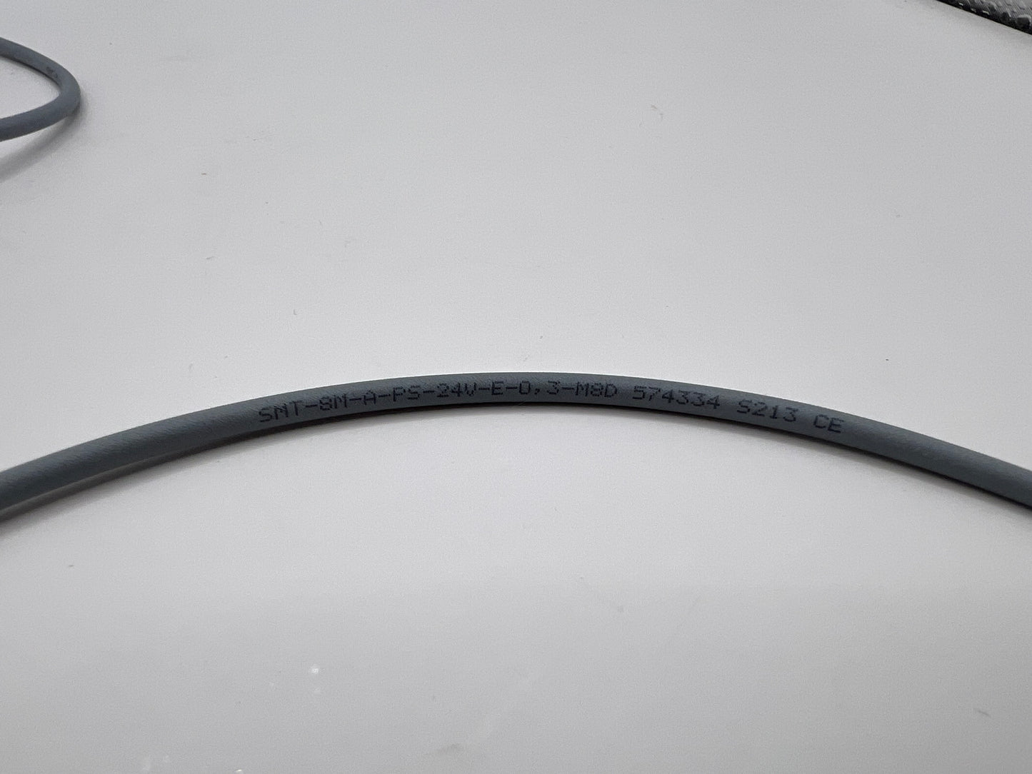 1x Festo SMT-8M-A-PS-24V-E-0.3-M8D Proximity Sensor 574334