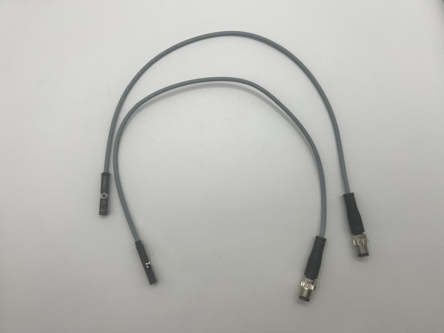 1x Festo SMT-8M-A-PS-24V-E-0.3-M8D Proximity Sensor 574334