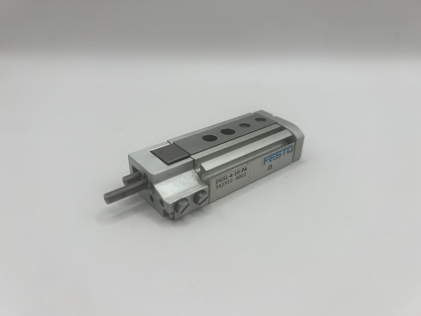 Festo DGSL-4-10-PA 543910 Mini Slide Pneumatic Cylinder