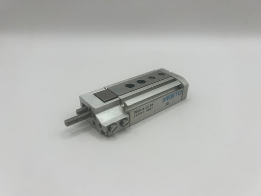 Festo DGSL-4-10-PA 543910 Mini Slide Pneumatic Cylinder