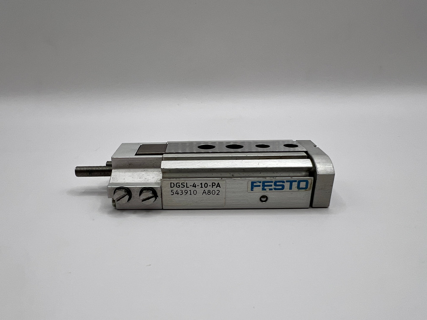 Festo DGSL-4-10-PA 543910 Mini Slide Pneumatic Cylinder