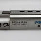 Festo DGSL-4-10-PA 543910 Mini Slide Pneumatic Cylinder