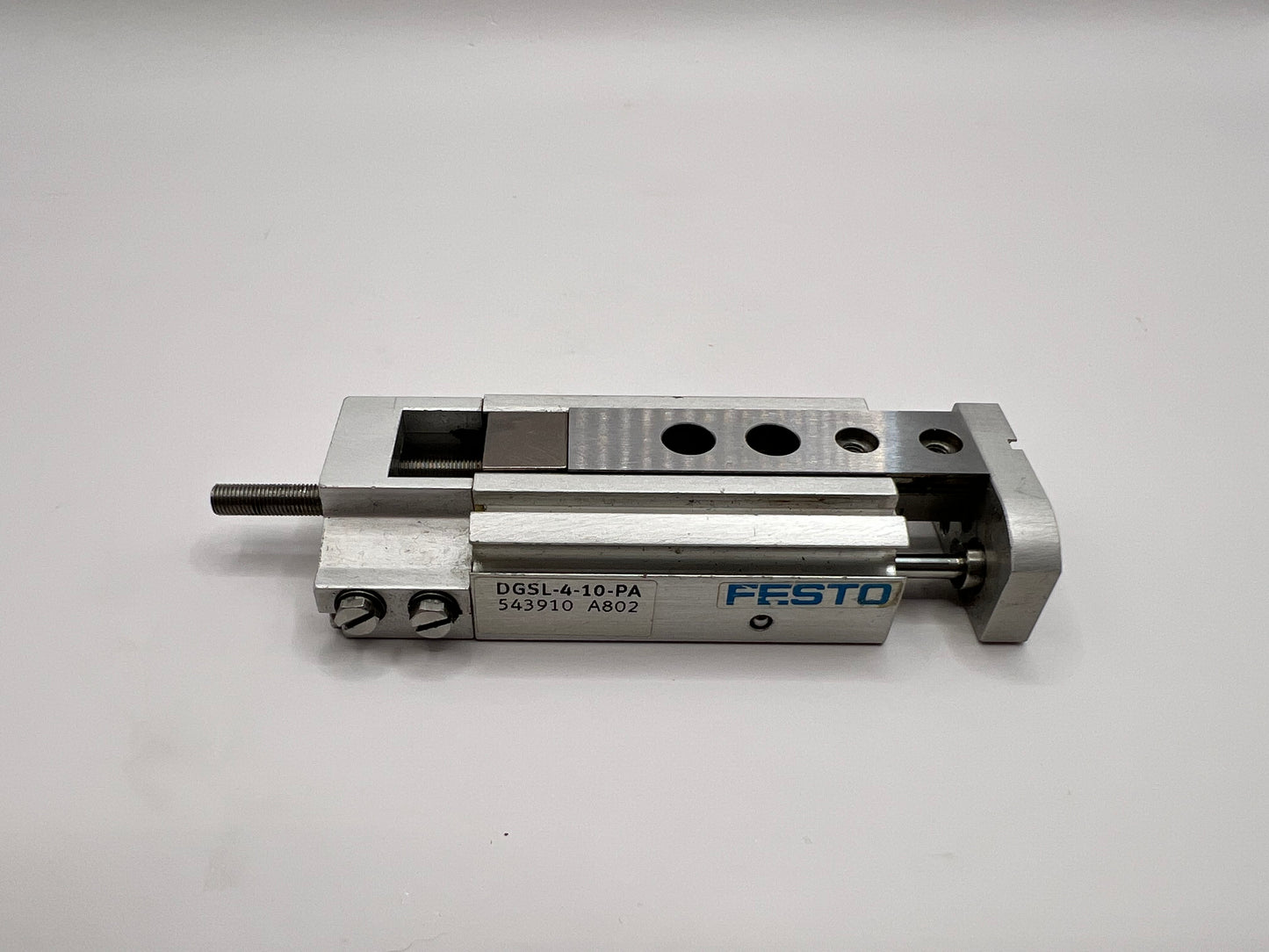 Festo DGSL-4-10-PA 543910 Mini Slide Pneumatic Cylinder