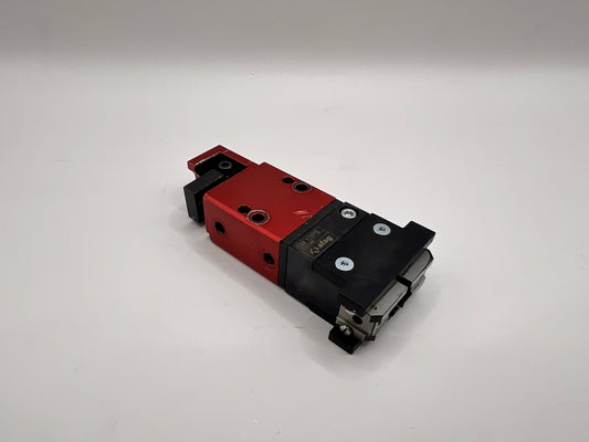 Afag GMQ12 Pneumatic Parallel Gripper with afag GM 12/PS