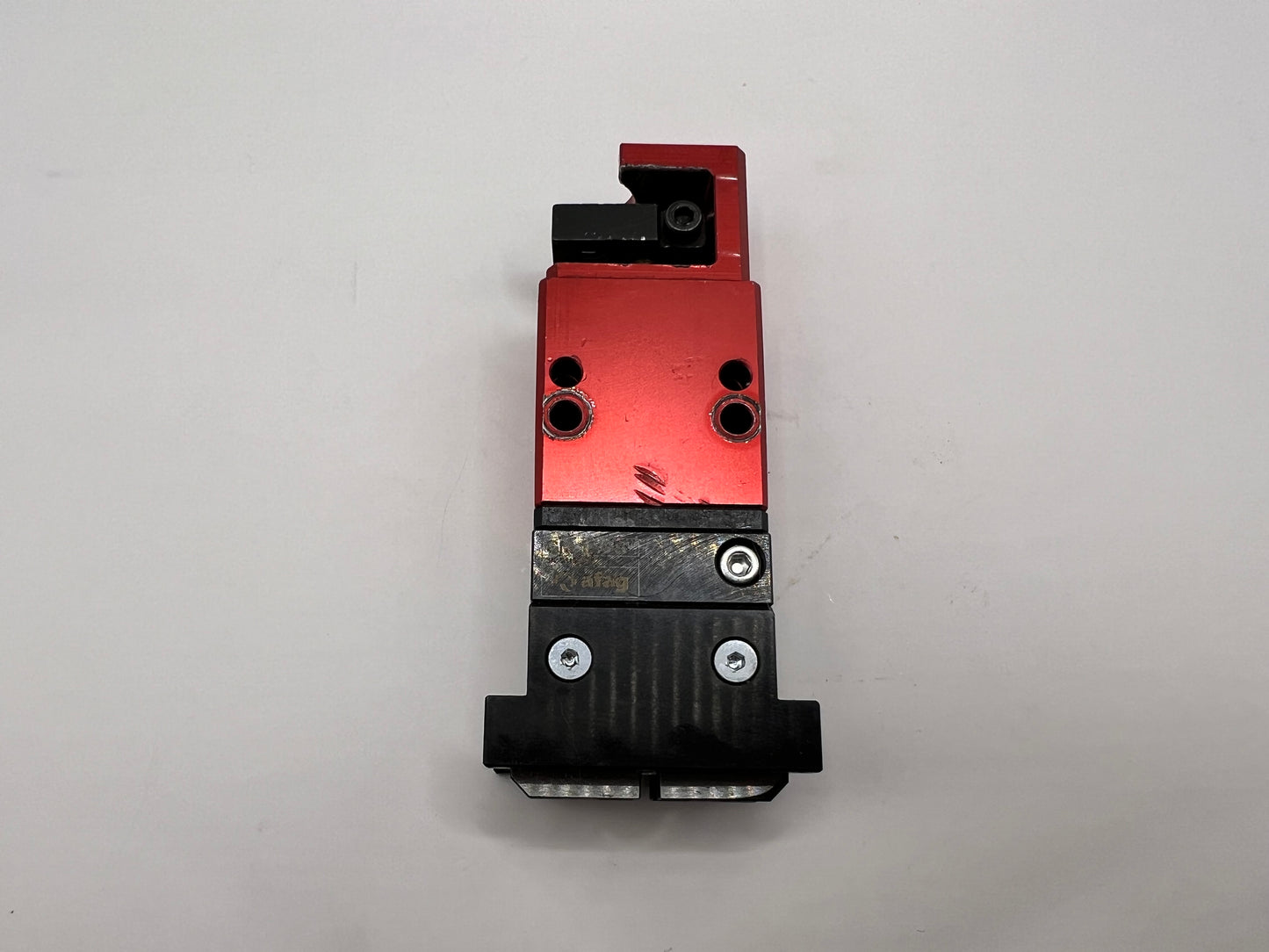 Afag GMQ12 Pneumatic Parallel Gripper with afag GM 12/PS