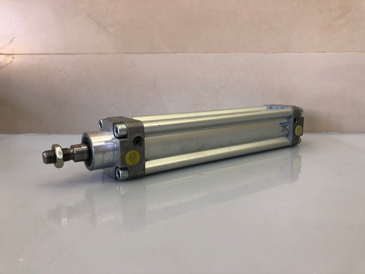 Festo DNU-40-160-PPV-A 14138 Pneumatic Cylinder, 40mm Bore, 160mm Stroke
