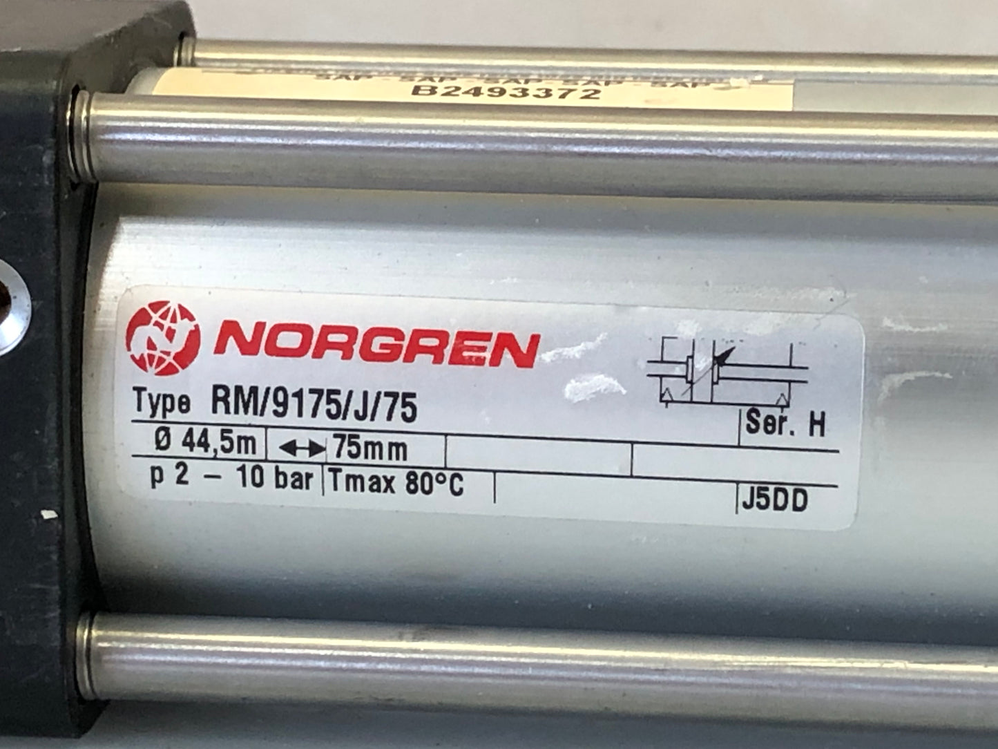 Norgren RM/9175/J/75 Cylinder