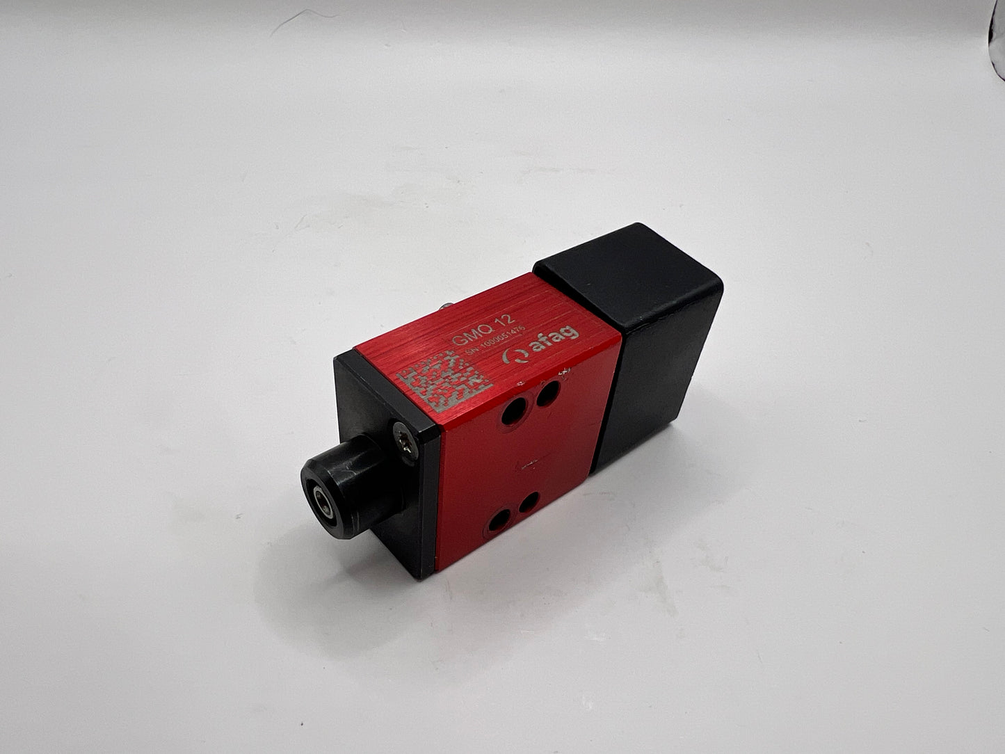 Afag GMQ12 1000061476 Pneumatic Parallel Gripper