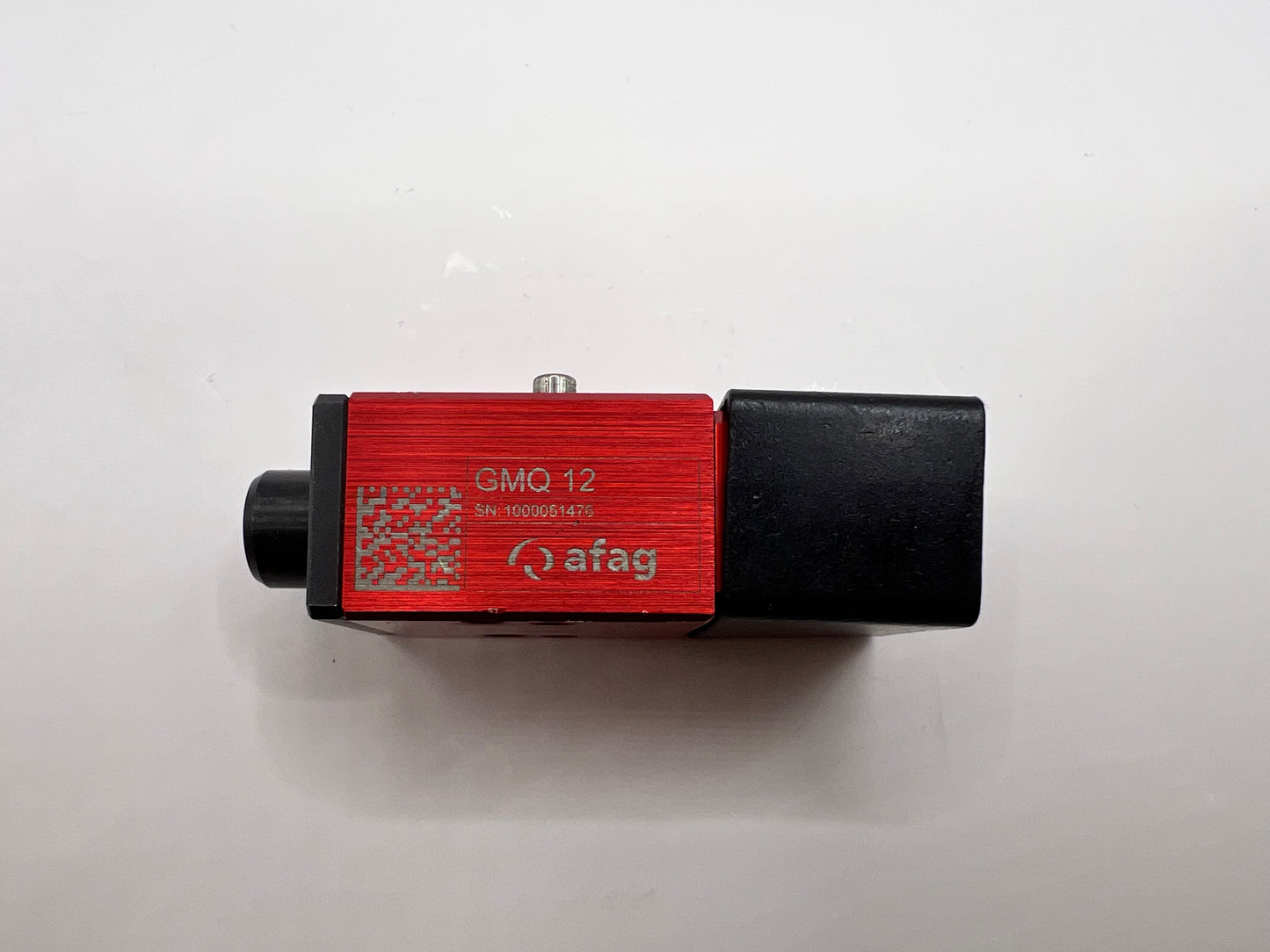 Afag GMQ12 1000061476 Pneumatic Parallel Gripper