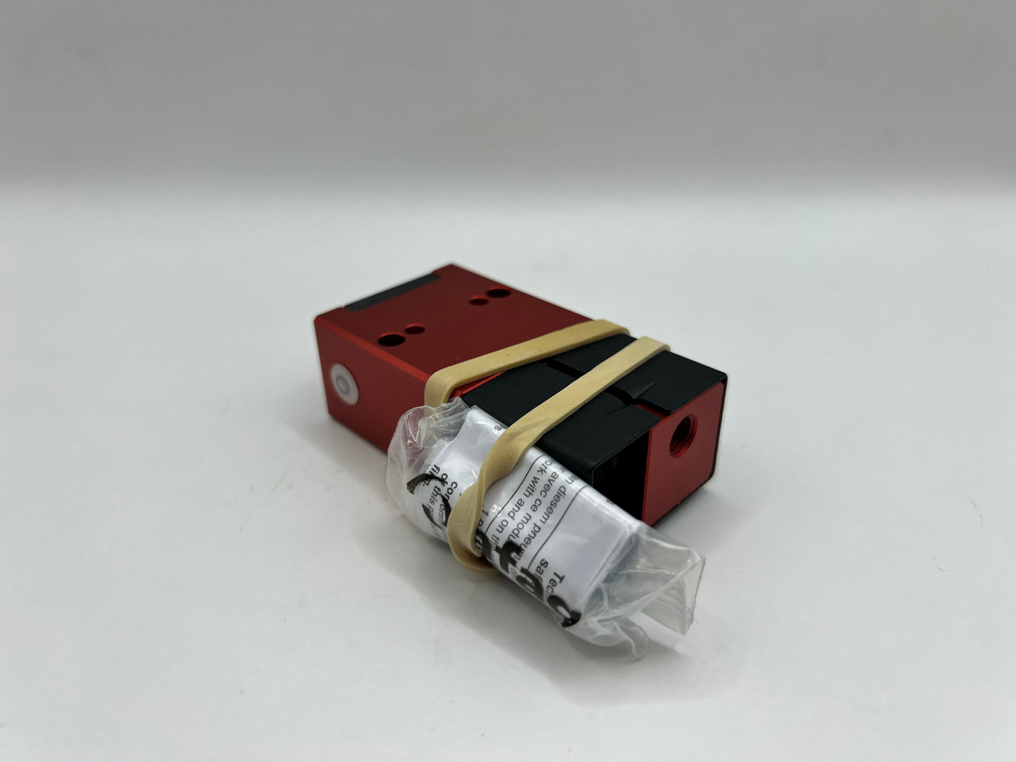 Afag GMQ20 1000065514 Pneumatic Parallel Gripper / Actuator