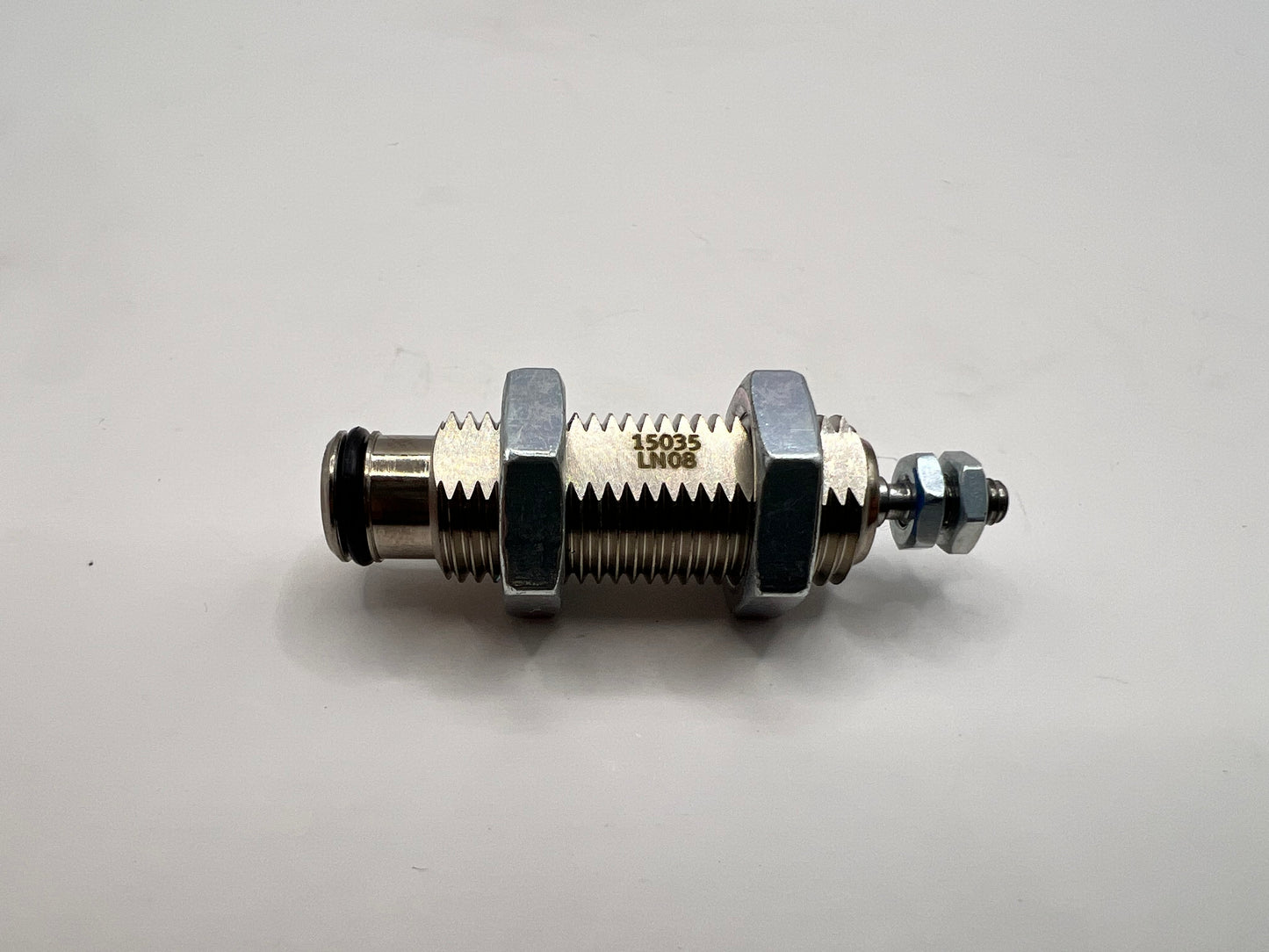 Festo EGZ-6-15 15035 Pneumatic Guided Cylinder