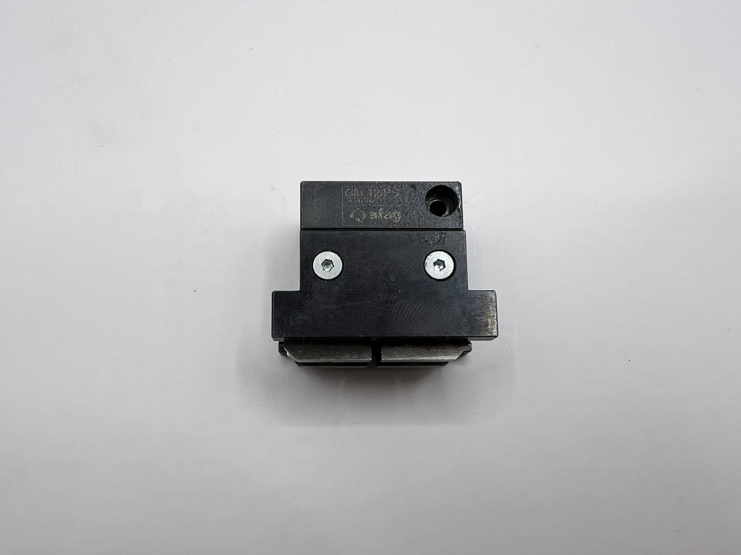 Afag GM 12/PS Mounting Plate for GMQ12 / GM12 Pneumatic Grippers