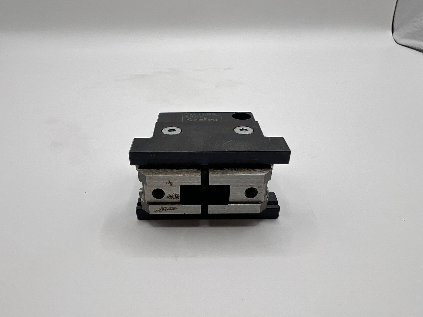 Afag GM 12/PS Mounting Plate for GMQ12 / GM12 Pneumatic Grippers
