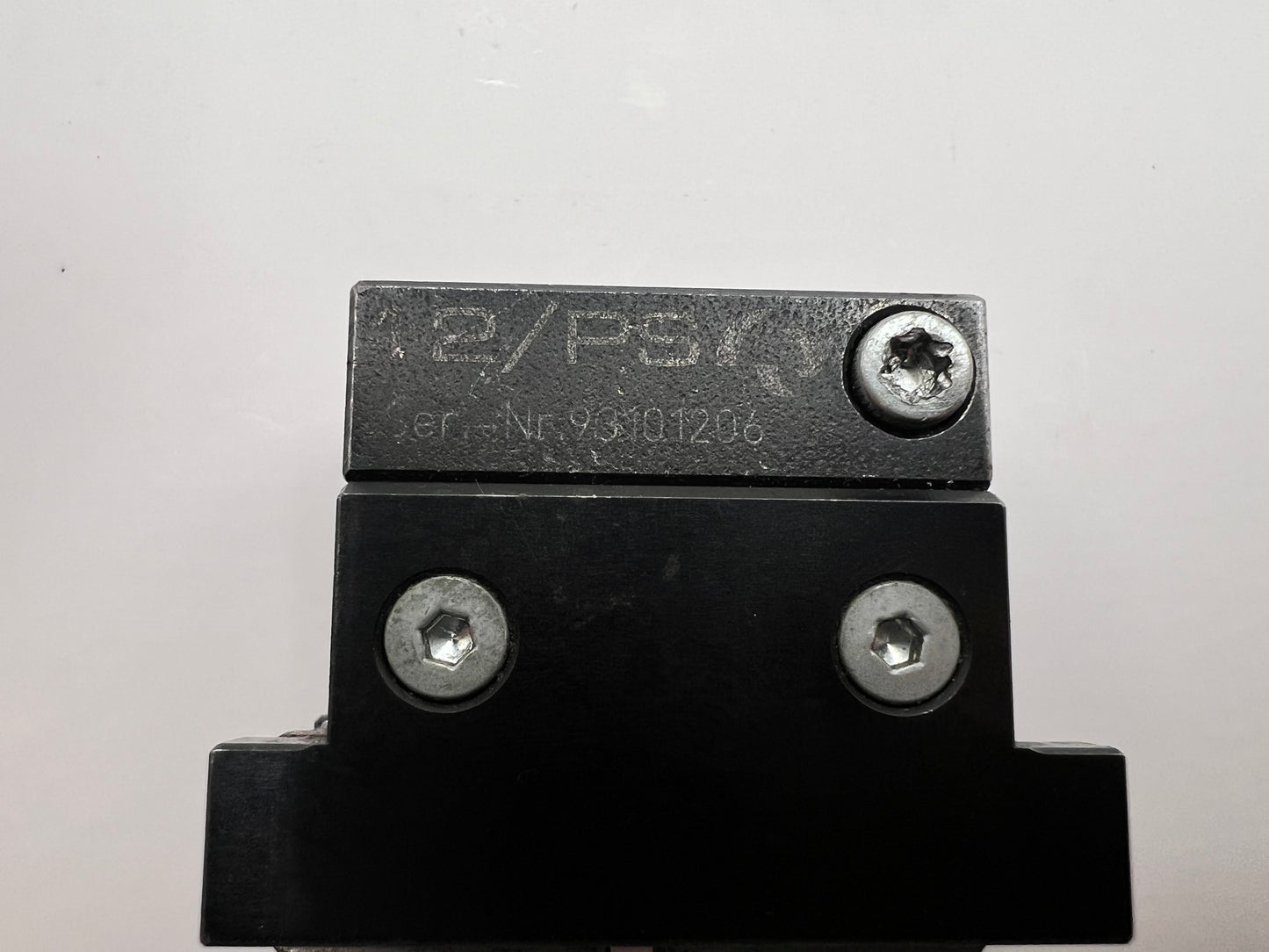 Afag 12/PS 93101206 Mounting Plate / Adapter