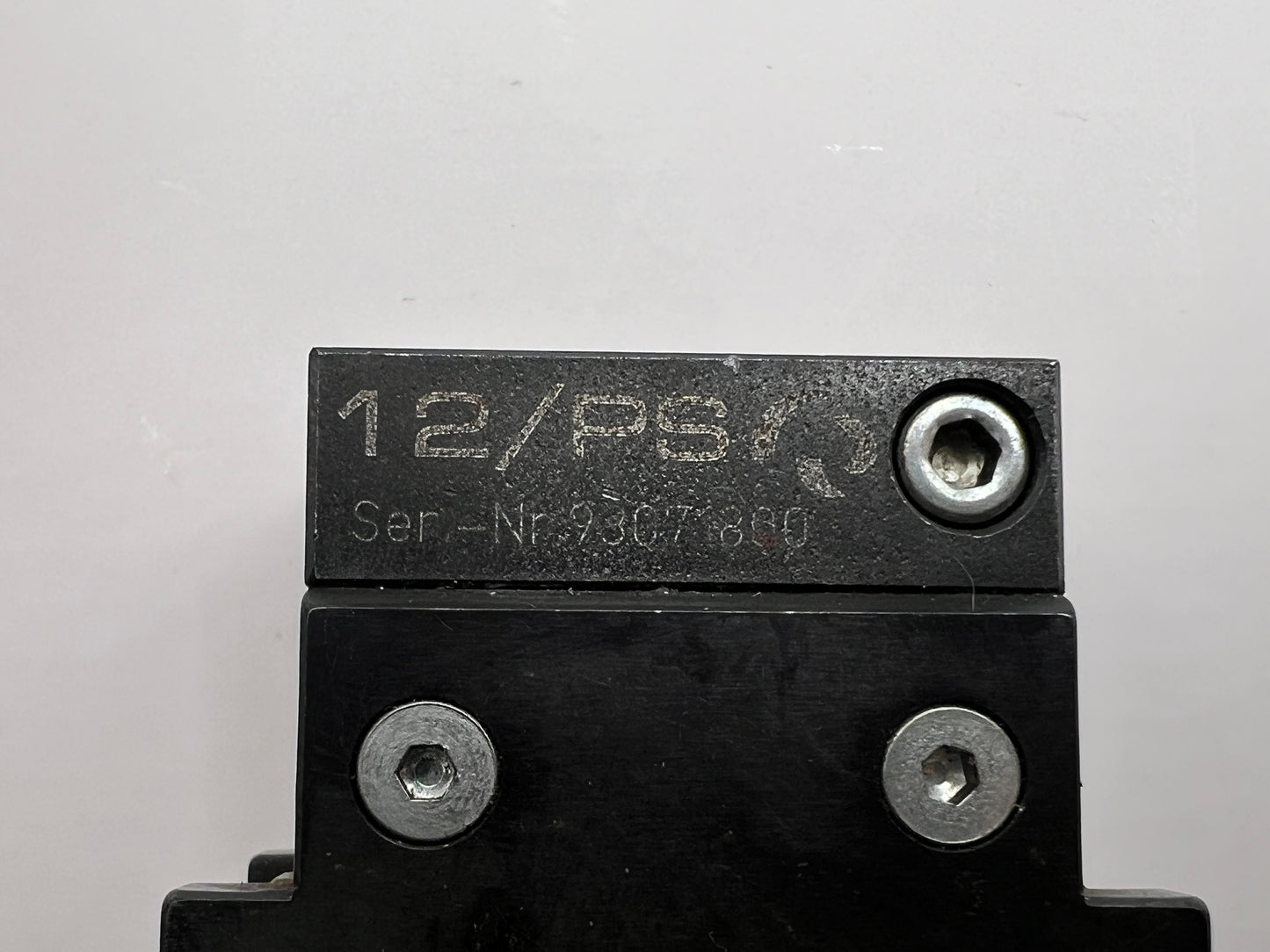 Afag 12/PS 93071800 Mounting Plate / Adapter