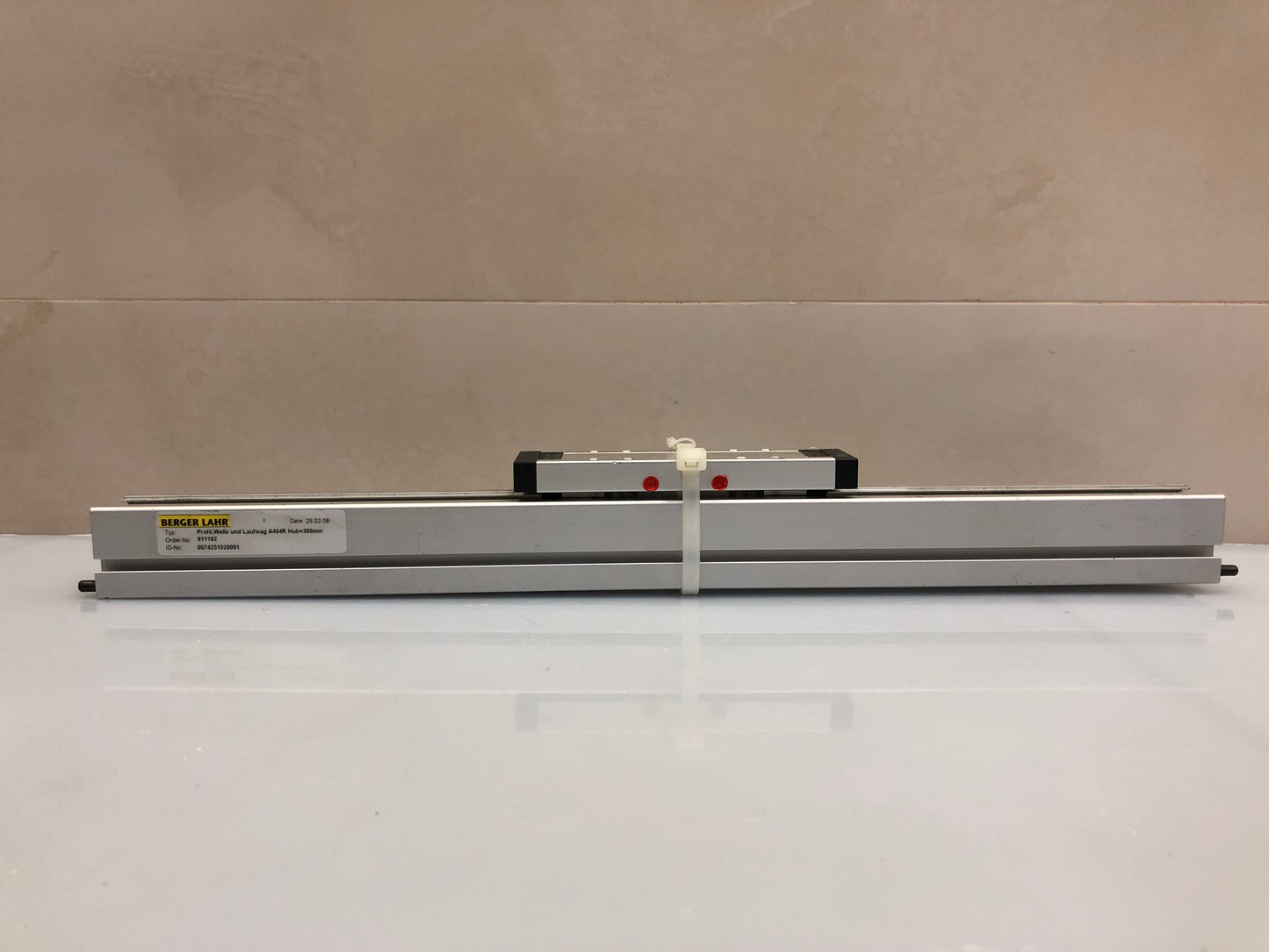 Berger Lahr A404R Linear Drive – 300mm Stroke Precision Actuator