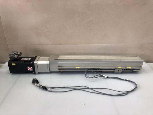 HSB Automation 70-C-SSS-M-1605-250-570-4BL-0 Linear Unit with Servomotor SSD AC M2n 0150-4/1-3