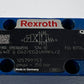 Rexroth R983030813 Bosch Directional Control Solenoid Valve 4WE6D62/EG24N9K4