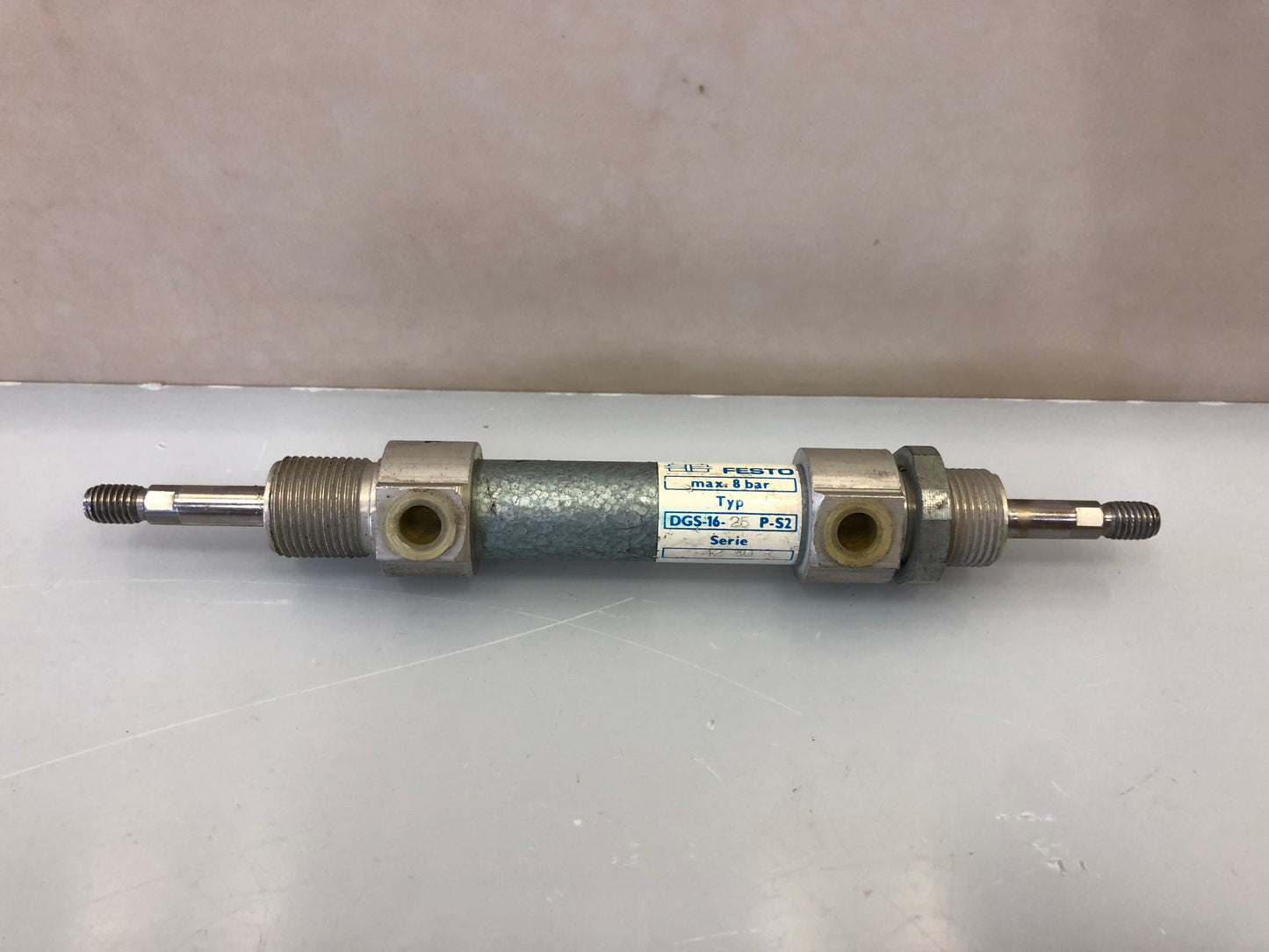 Festo Pneumatic Cylinder DGS-16-25-P-S2