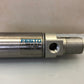 FESTO 5102 ESN-25-25-P PNEUMATIC CYLINDER