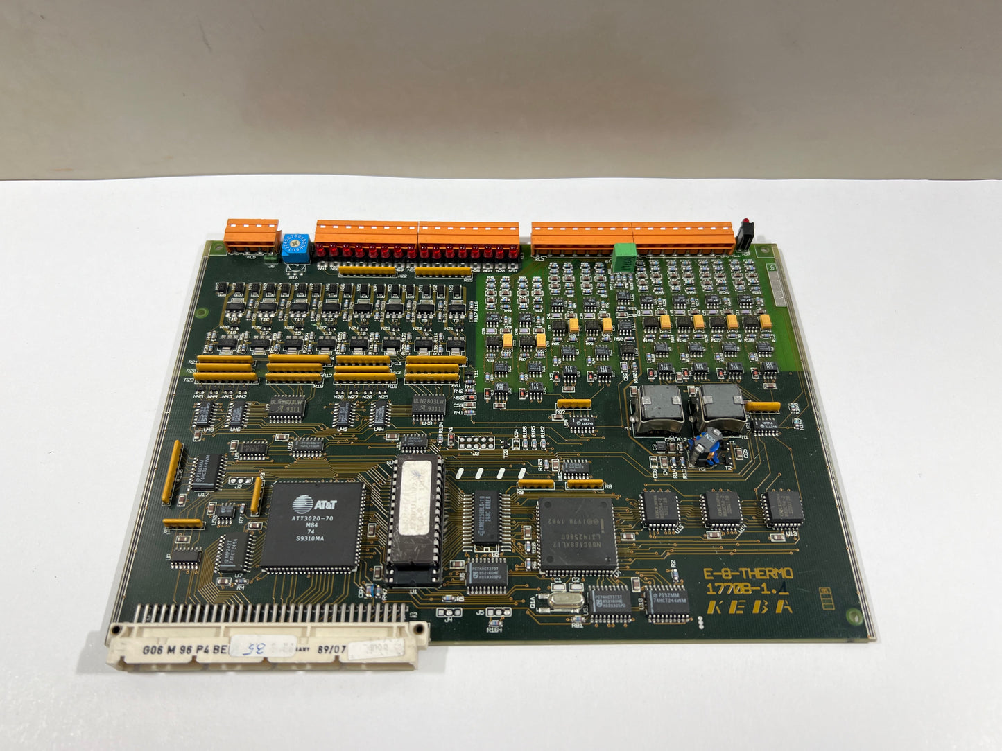 KEBA / Engel Circuit Board E-8-THERMO 1770B-1