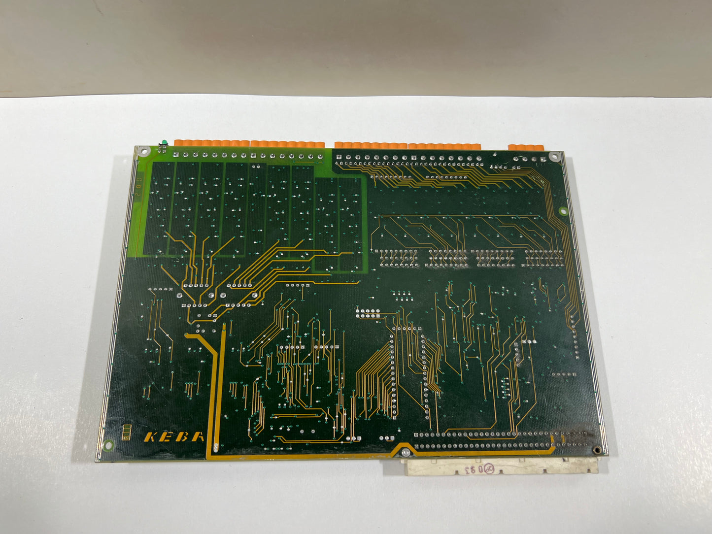 KEBA / Engel Circuit Board E-8-THERMO 1770B-1