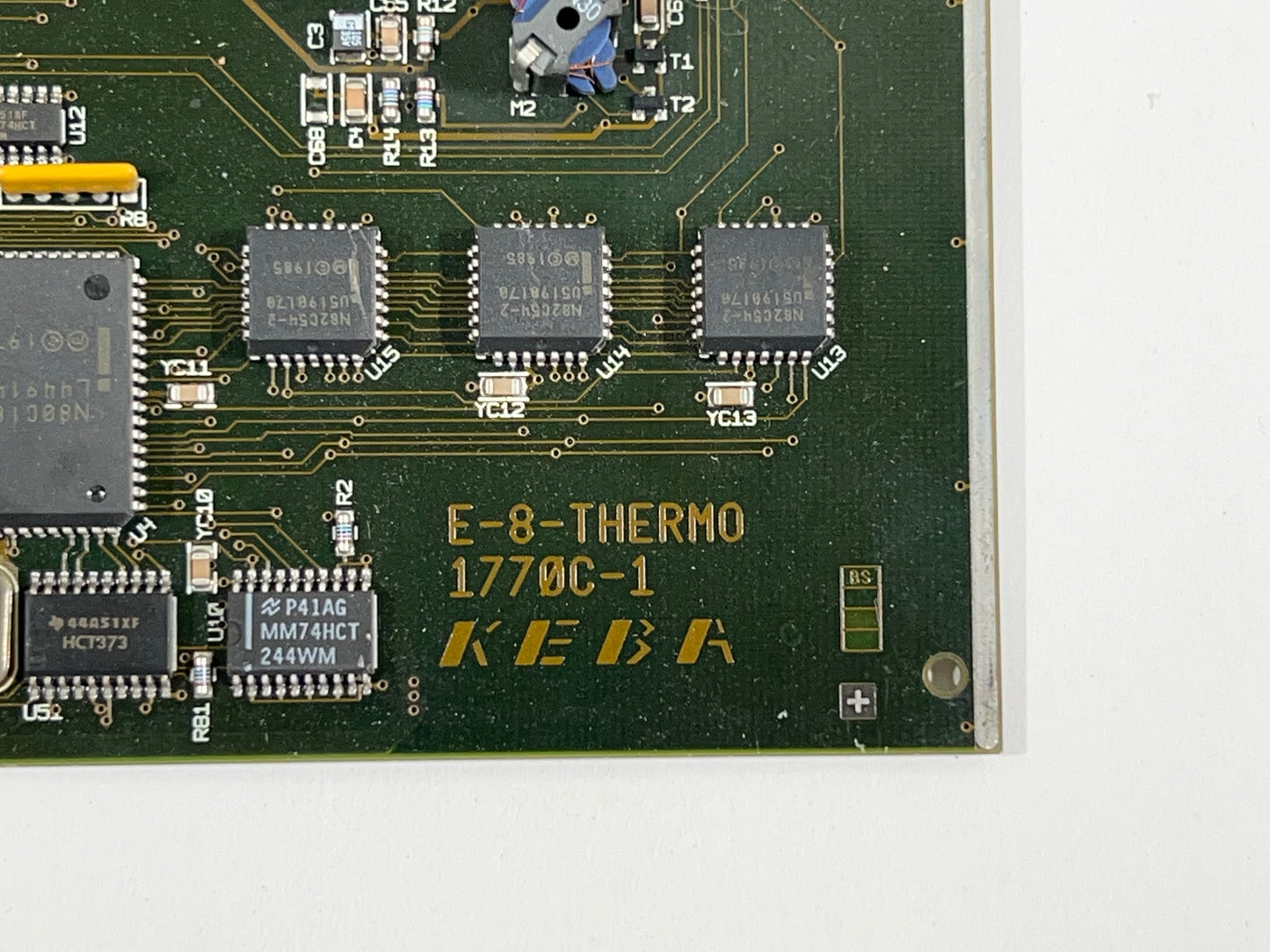 KEBA Engel 1770C-1 Circuit Board E-8-THERMO 1770C-1