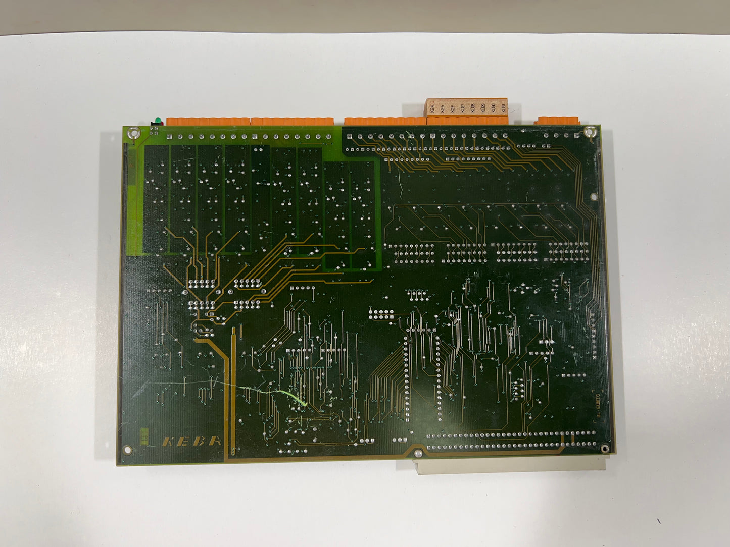 KEBA Engel 1770C-1 Circuit Board E-8-THERMO 1770C-1