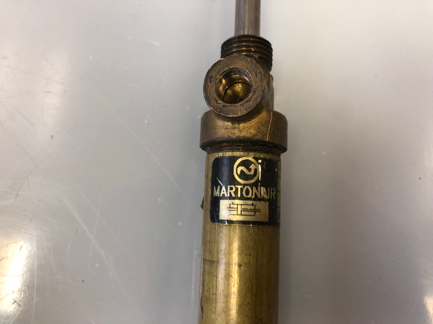 Martonair Pneumatic Cylinder SM-771-J