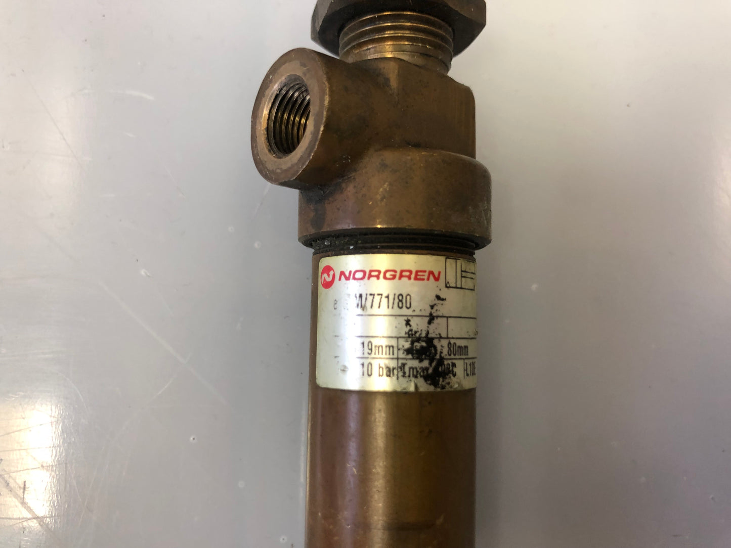 Norgren SM/771/80 Pneumatic Cylinder