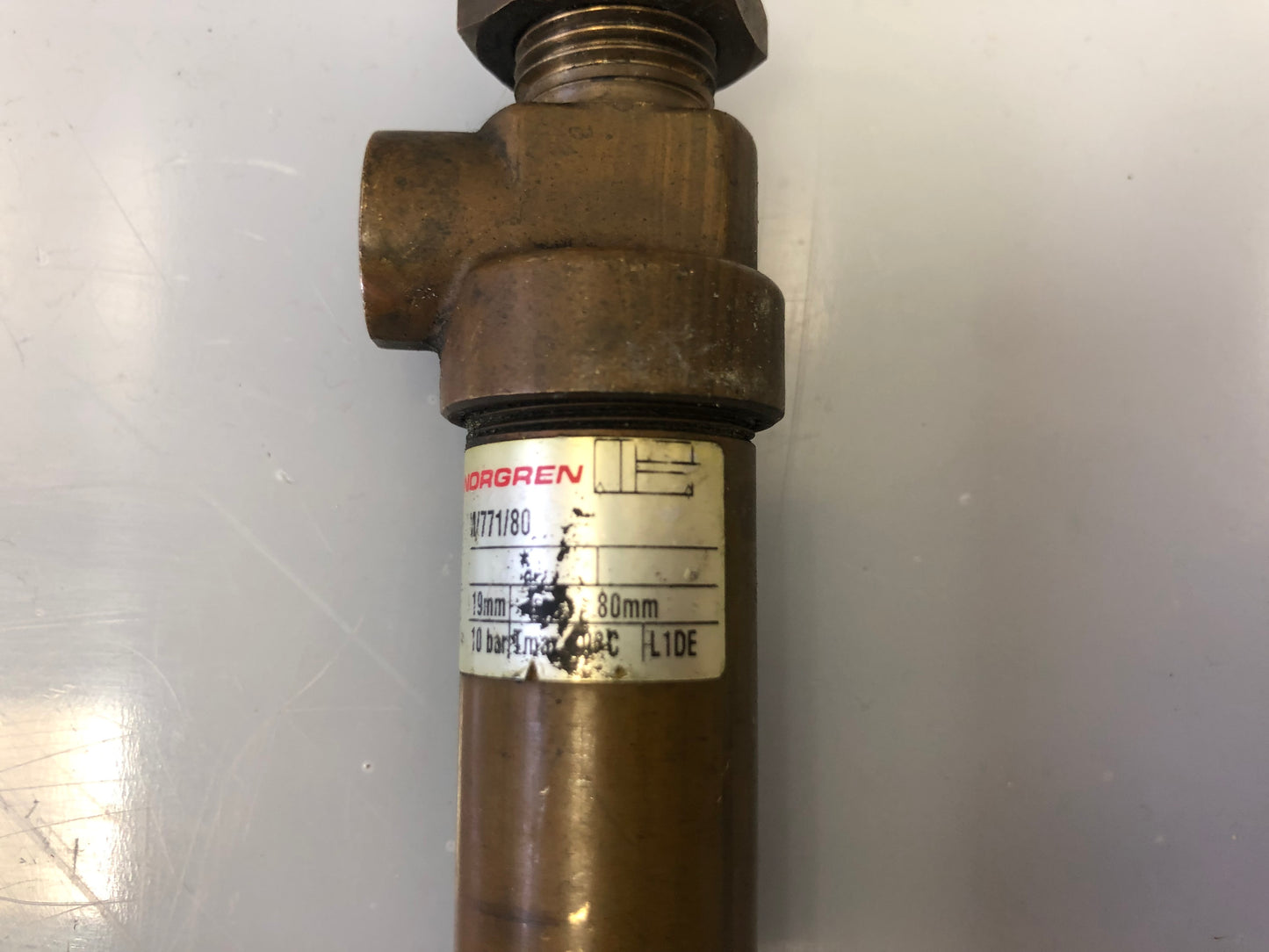 Norgren SM/771/80 Pneumatic Cylinder