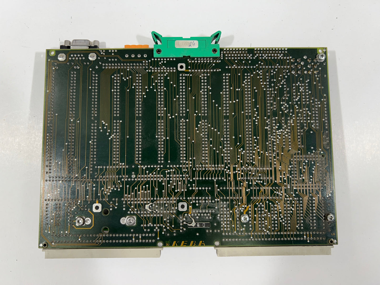 KEBA Engel Circuit Board E-CPU-186B D1633C-1